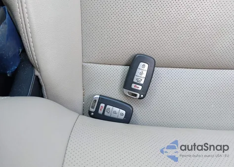 2013 Kia Optima Hybrid Ex из США, поврежденный, VIN KNAGM4AD3D5048870